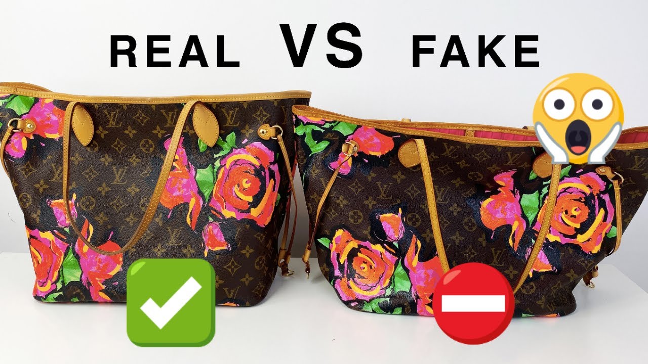 How to Spot a Louis Vuitton Fake From the Box to the Bag  Verifiedorg