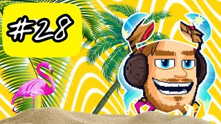 VACATION UPDATE! | PewDiePie’s Tuber Simulator #28