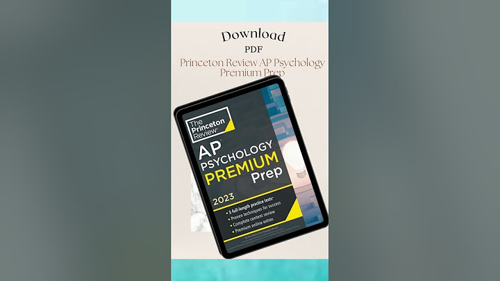 Princeton review 9 practice tests pdf