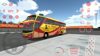 Game Android serasa PC!!! Haryanto 70 Risbaena Test Es Bus Simulator id 2 terbaru!!! screenshot 5