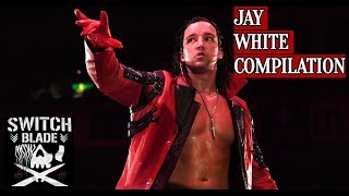 Jay White-Blade Runner Compilation