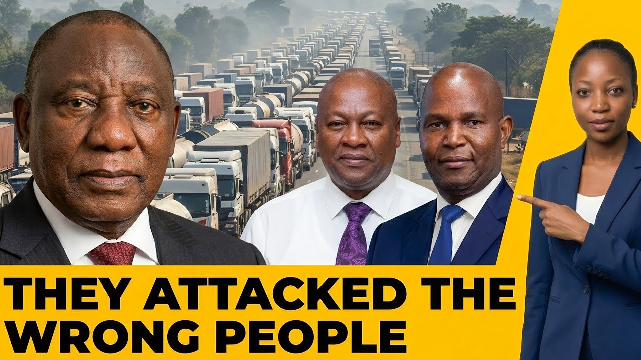 Africa is fighting back South Africa, Crisis That Just Turned Africa Against Itself & Mozambique