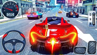 Racer Overdrive Speed Simulator 2026 - Xtreme Nitro Max Real Sport Car Racing 3D - Android GamePlay screenshot 4