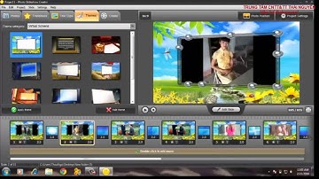 Tạo Slideshow đơn giản với Slideshow Creator