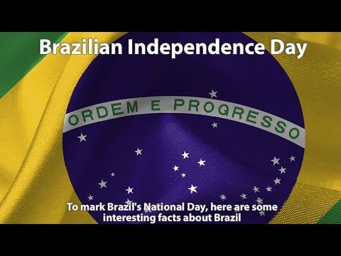 Video: How Brazilian Independence Day Is Celebrated