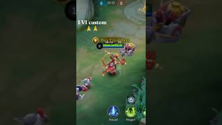 #moba legend 5v5 gema # me custom 1v1 hai 💯💯