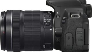 Canon 650D. Встроенный и внешний микрофоны. Тест - обзор.(Первый тест-обзор, писал без сценария. На камере стереомикрофон и китовый объектив 18-135, который бесконечно..., 2016-01-06T15:54:50.000Z)