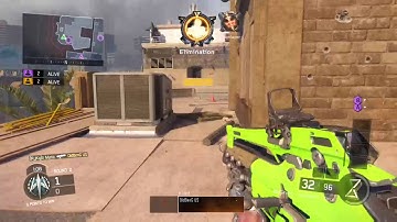 UMG 3v3 Wager Match ACE