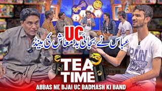 Heavy Competition in Tea Time | Abbas Vs Imli !