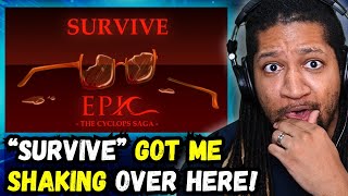 Reacting to Warrior of the Mind + Polyphemus + Survive | EPIC: The Musical