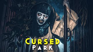 Cursed Circus Theme Park | The Park (2023) Explained In Hindi | Dystopian Thriller Horror Movie