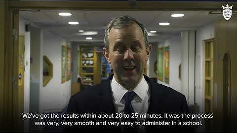 Sam Cooper, Head Teacher at d