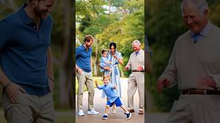 Prince Archie Dances Adorably, Family Overjoyed