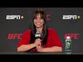 Michelle Waterson Believes She's Still at Top of the Division | UFC Vegas 26