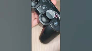 First Cleaning PS3 Controller Since 2006 #satisfying #cleaning #waitforit