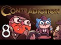 Contradiction [Part 8] - Daddy Issues