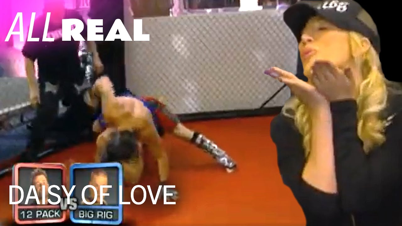 A Brutal Cage Fight For Daisy ! 👊 | Daisy of Love | All Real