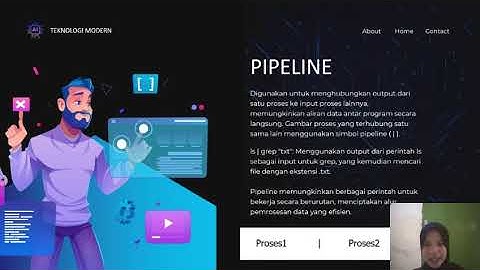 PROSES I/O (INPUT/OUTPUT) PADA SISTEM OPERASI LINUX