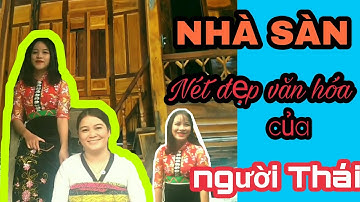 Nhà sàn đẹp ở Mường Lát