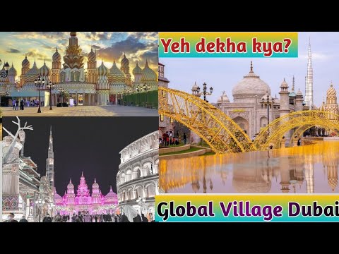Global Village Dubai | Global village Dubai 2021 | Global village Full Tour | Walk Tour