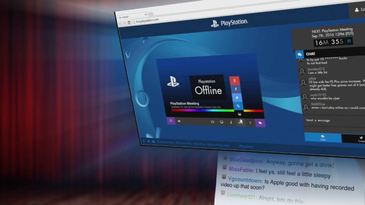 Playstation Meeting AWESOME! - Playstation Meeting AWESOME!