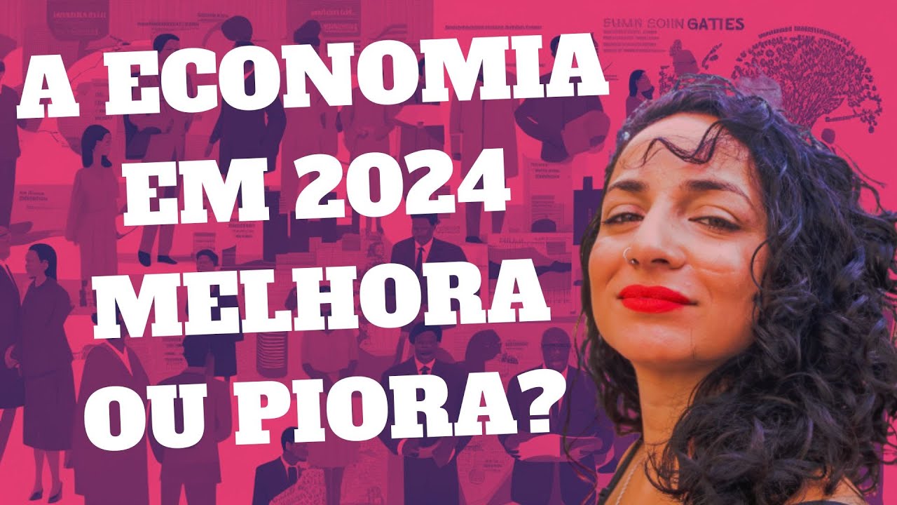 Expectativas para a economia em 2024 segundo professora da UERJ