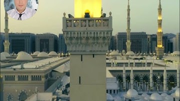 احمد قاسم سوره( ق )🎤 مع جمال الحرم المكي
