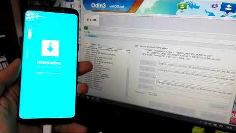 REMOVE FRP GOOGLE ACCOUNT SAMSUNG S8 ANDROID N 7 0