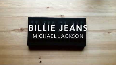 Billie Jean - Michael Jackson (Seaboard Block / Garageband)