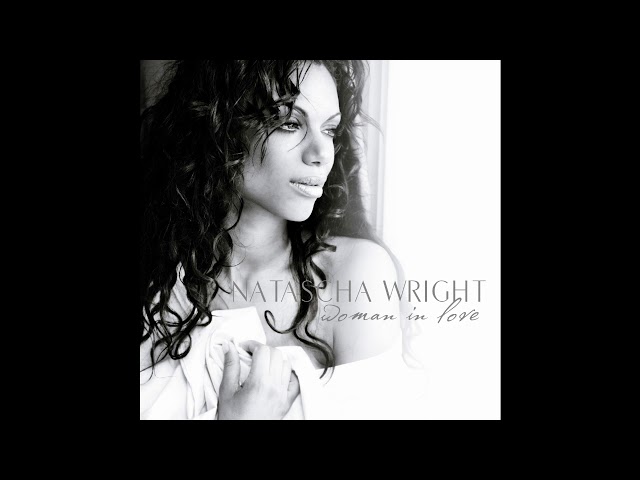 Natascha Wright - Woman In Love