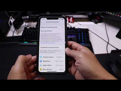 Come disattivare trova il mio iPhone e localizzazione GPS TUTORIAL ITA