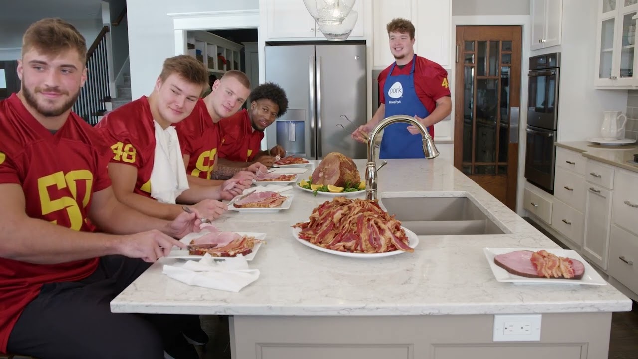 Purchase and Cook Moore Hamann Bacon...Lovett!