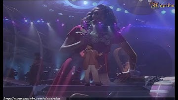 Slam - Gerimis Mengundang (Live In Juara Lagu 96) HD