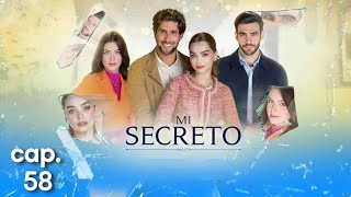 Meu Segredo - Capitulo 58 - Parte 2