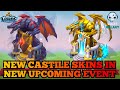 Lords Mobile new update Lords Mobile new event Lords Mobile new castle skin