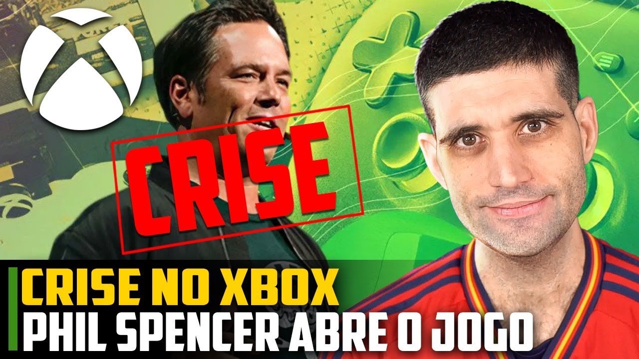 Phil Spencer é contra o lançamento de jogos NFT no Xbox 