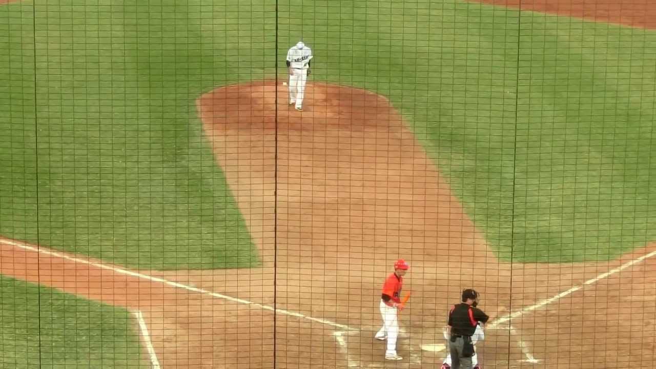 2013 CPBL All-Star Game  Chih-Kang Kao/ AB