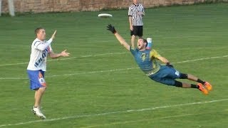 Top 10 Ultimate Frisbee Plays | Week 11 AUDL