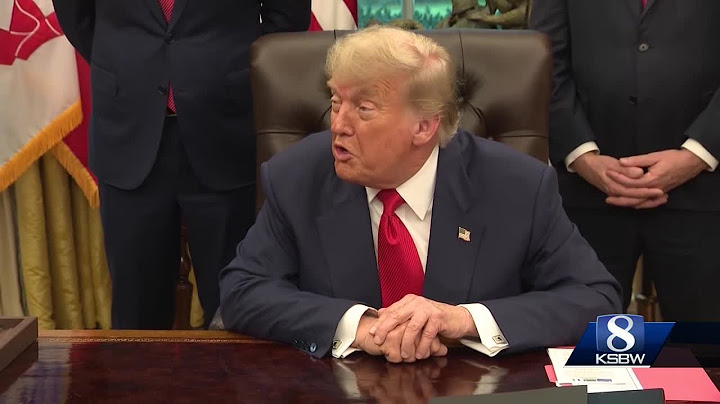 Trump criticizes Canada's digital service tax amid trade talks