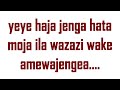 YEYE HAJAJENGA HATA MOJA ILA WAZAZI WAKE AMEWAJENGEA NYUMBA YAO SHK HUSSEIN SEMBE YEYE HAJAJENGA HATA MOJA ILA WAZAZI WAKE AMEWAJENGEA NYUMBA YAO SHK HUSSEIN SEMBE