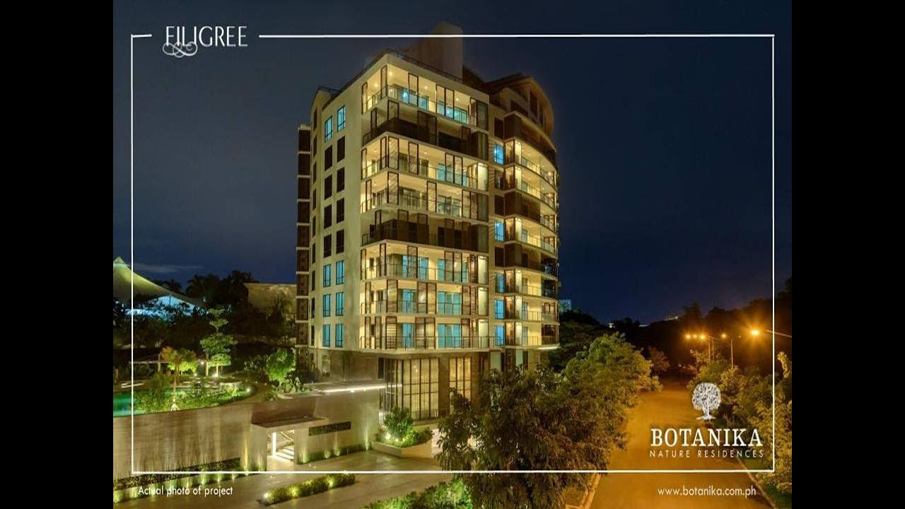 Alabang Condominium for Sale. Condo Units in Filinvest City, Alabang YouTube