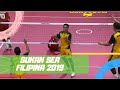 Sepak Takraw Regu Berpasukan | Malaysia 3 - 0 FIlipina | Sukan SEA 2019 | Astro Arena