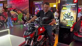 Así LLegó Honda Cb 125 Hornet | Precio - velocidad y consumo 