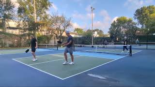 Clover Cup Pickleball 8/18/24 Match 1
