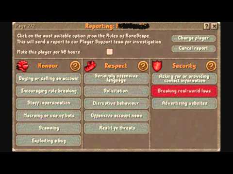 Bagaimana menjadi Runescape Moderator.