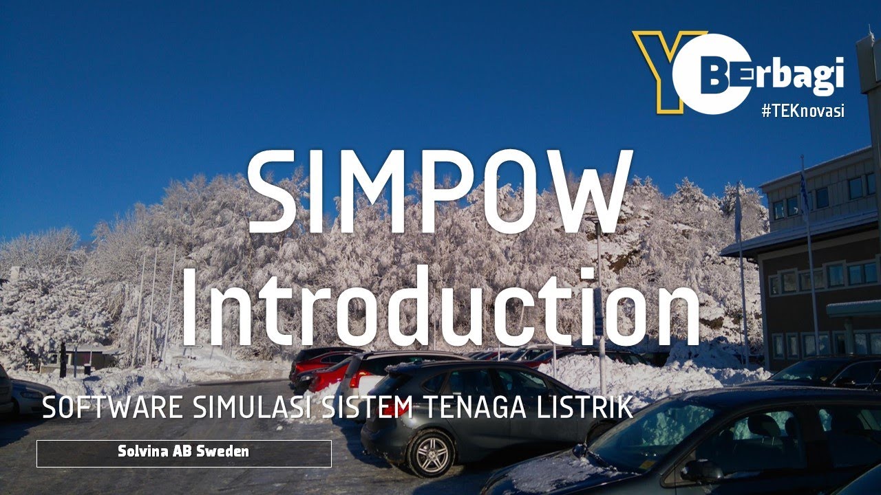 SIMPOW Introduction by Solvina Sweden - YouTube