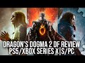 Dragons dogma 2  ps5xbox series xs and pc  digital foundry tech review