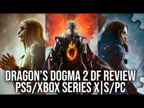 Dragons Dogma 2 - PS5/Xbox Series X/S and PC - Digital Foundry Tech Review