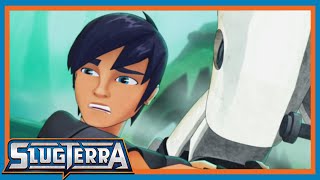 Resaca | Bajoterra - WildBrain | acción para niños