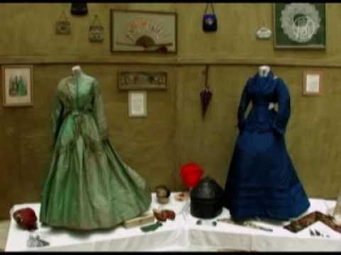 la mode au 19ème siècle